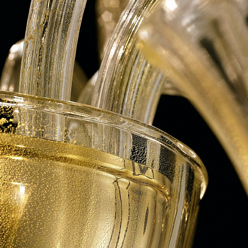 Люстра Barovier & Toso 5554/18 Degas 5554/18/OO/OG