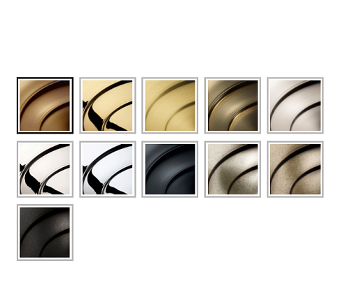 Ручка для бытовой техники Rejuvenation Massey L30.5cm Polished Nickel Massey 3569759