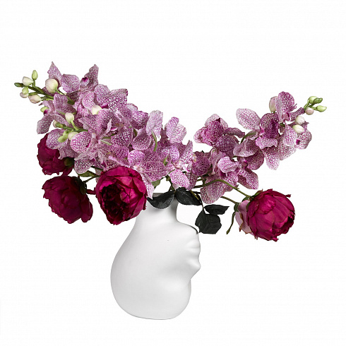 Ваза Pols Potten Head upside-Down Upside-Down 230-205-334