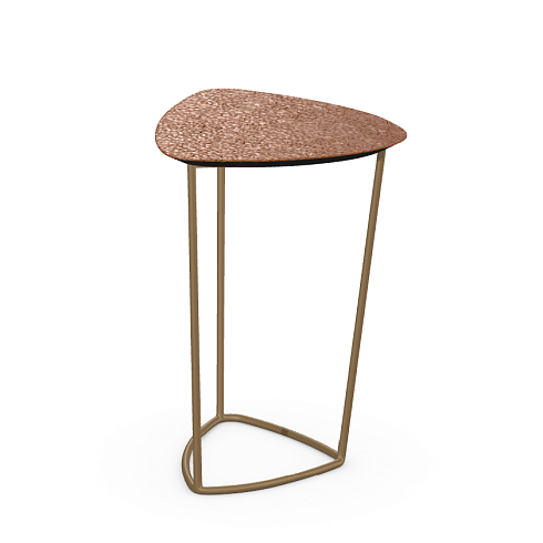 Журнальный столик Midj Guapa CT-S Bronze / Tuscan Fiore Guapa T1150CTS+E2+C3CU