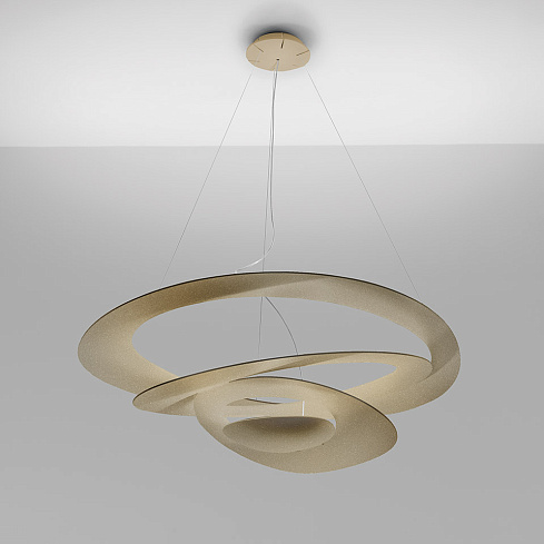 Люстра Artemide Pirce Gold Pirce 1254120A