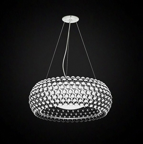 Подвесной светильник Foscarini Caboche Plus Grande trasparent Caboche FN311017_16