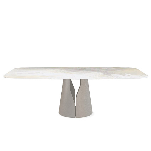 Обеденный стол Cattelan Italia Giano Giano GIANO Keramik 240x120x73h+GFM70+KM05