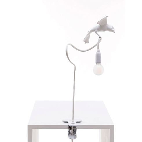 Настольная лампа Seletti Sparrow Cruising Sparrow Lamp 15312