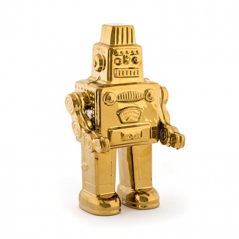 Аксессуар Seletti My Robot Memorabilia 10412 ORO