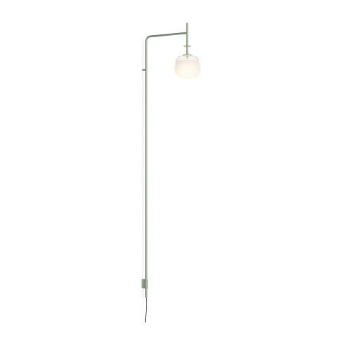 Настенный светильник Vibia Tempo 5764 Green Tempo 576462/15