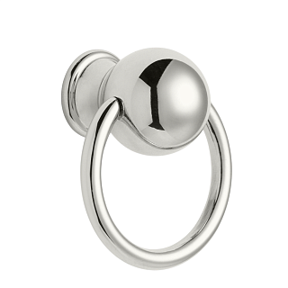 Quincy Polished Nickel
