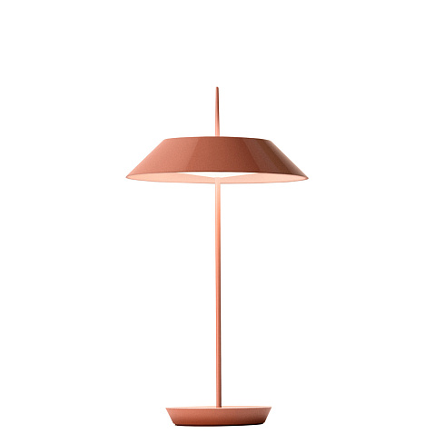 Настольная лампа Vibia Mayfair Mini 5495 Terra Red Mayfair 549537/16