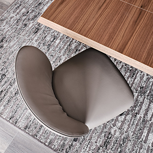 Стул Cattelan Italia Chris Burned Oak/Nardò Chris Chris FRRB/995