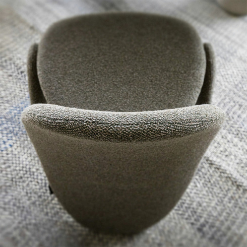 Стул MOGG Lunee Mokka Lunee MLU33W+MOKA PAINTED ASH