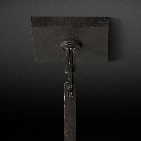 Подвесной светильник Restoration Hardware Lumet 7" Lumet 68170837 FIRN