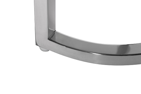 Консоль GD 2 ящика белая см Garda Decor KFG16702 