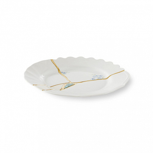 Десертная тарелка Seletti Kintsugi Kintsugi 09603