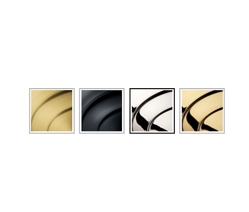 Ручка-кнопка Rejuvenation Archie Polished Nickel Archie 2158907