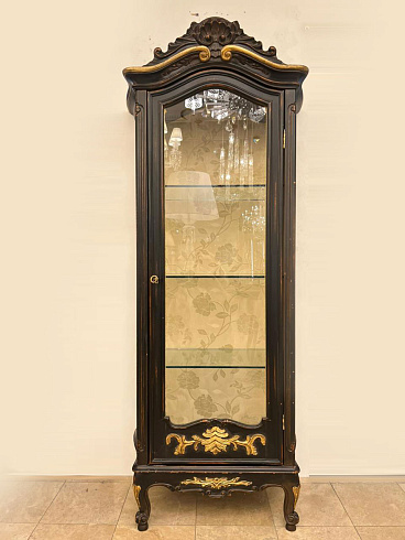 Витрина Lamp2 Vetrina legno e vetri Vetrina