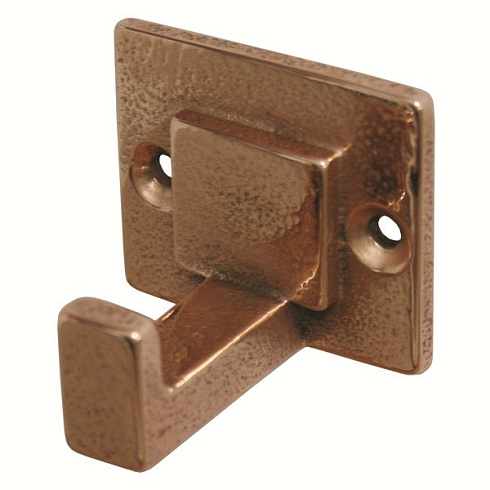 Крючок  настенный Dauby AB121 Dark Bronze (DB) 40mm  Fama Thermae 10436