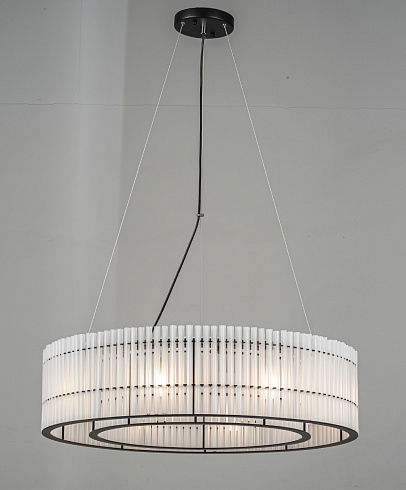 Люстра Delight Collection 771198 black/frost KM1293 771198 (KM1293P-8) black/frost