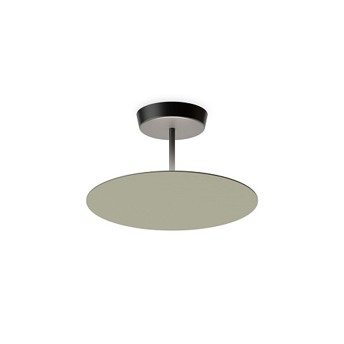 Потолочный светильник Vibia Flat 5920 Green Flat 592047/1B