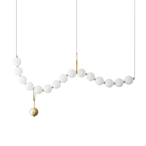 Люстра Delight Collection 10222P/15 gold 