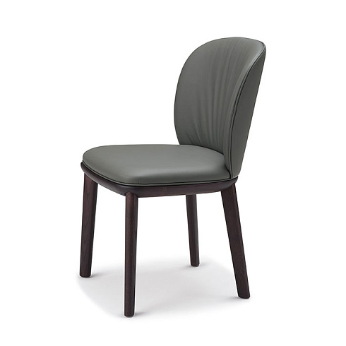 Стул Cattelan Italia Chris Burned Oak/Nardò Chris Chris FRRB/995