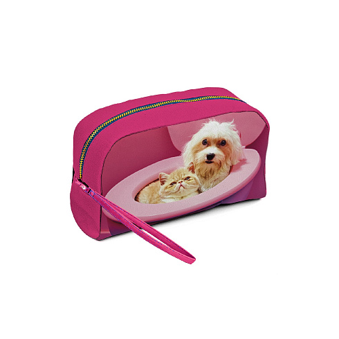 Косметичка Seletti Bff Toiletpaper Pets 02496