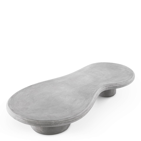 Уличный столик Eichholtz Erato Grey  Erato 117080