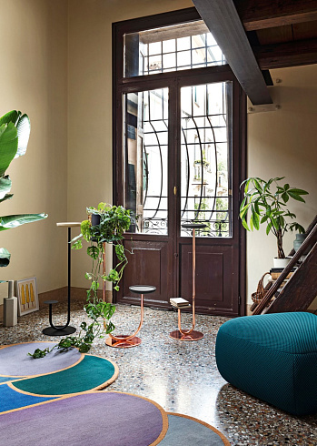 Ковер CC-TAPIS Rotazioni A Rotazioni