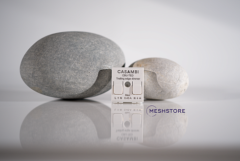 casambi Casambi CBU-TED-LR Casambi — диммер для ламп и LED-драйверов Casambi 