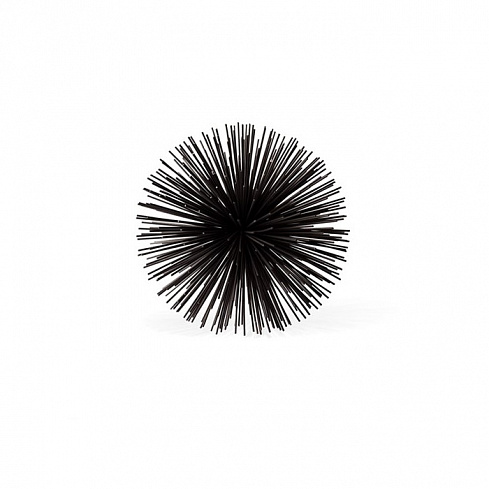 Статуэтка Pols Potten Prickle black S Prickle 300-300-138