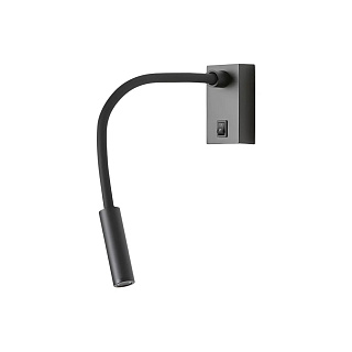 Flexor matt black