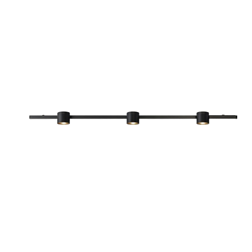 Система Vibia Bind Black 210cm Tunable White + Casambi Bind A49211/0M+654211/8Z 