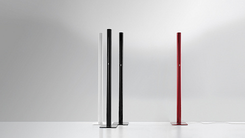 Напольный светильник Artemide Ilio LED Ruby Red Ruby Red S1640020APP02