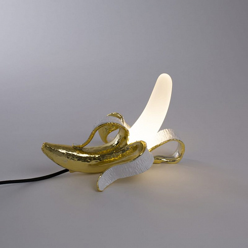 Настольная лампа Seletti Huey Banana Lamp 13080
