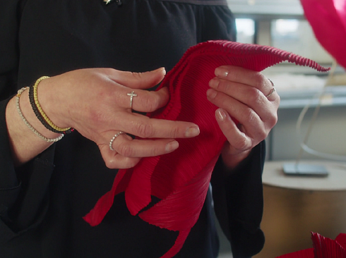 Настольная лампа Ingo Maurer Kokoro LED Kokoro 2997000