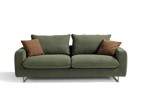 Диван Dienne Salotti Club 3500 RAL 8023 Views II