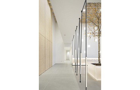 Подвесной светильник Vibia Plusminus Plusminus 625011/10 + 625511/10