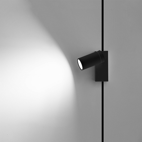 Система Davide Groppi Endless Dot P 3000K Black On/Off  Endless 1A0050400.00.00+1A2340400.30.40