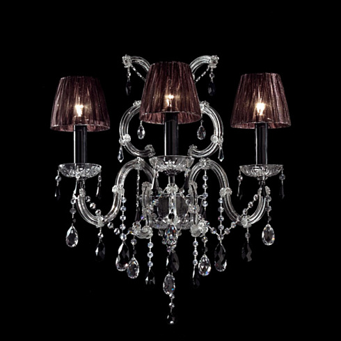 Бра Beby Group 130A01 gold SW Beby Rose