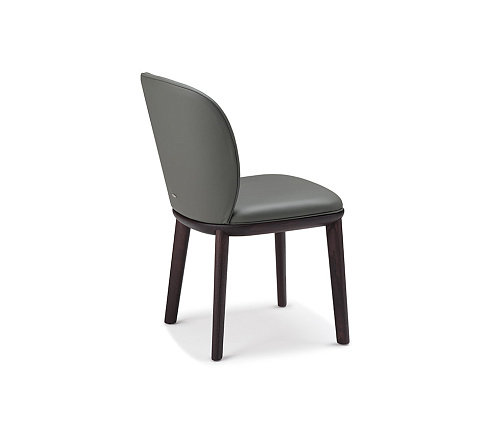 Стул Cattelan Italia Chris Burned Oak/Nardò Chris Chris FRRB/995