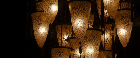 Подвесной светильник Venetia Studium Cesendello Cesendello