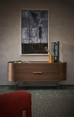 Комод Pianca Dedalo 2 drawers Dedalo 2T3VCXB+Canaletto