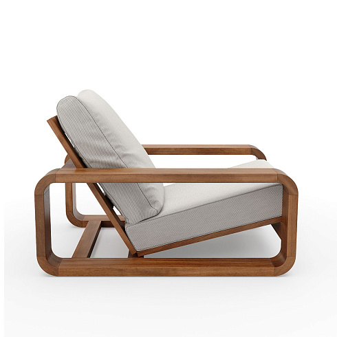 Кресло Delight Collection Outdoor Cassia Cassia Cassia Lounge