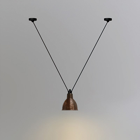 Потолочная лампа DCW Editions Acrobates De Gras №323 Les Acrobates De Gras