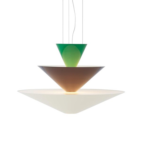 Подвесной светильник &tradition Gio LN14 Signal Green Gio 138736A503 Подвесной светильник &tradition Gio LN14 Signal Green Gio 138736A503