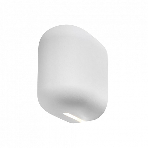 Настенный светильник Modular U shape White U shape