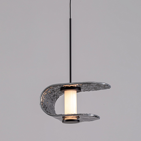 Подвесной светильник Delight Collection MD24020901-1A black/smoky MD24020901