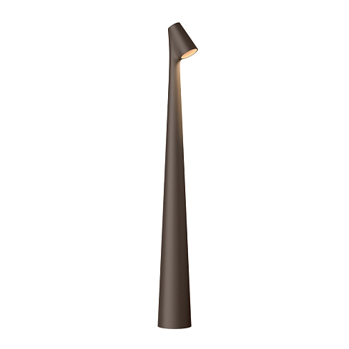 Настольная лампа Vibia Africa 5580 Brown Africa 558029/15