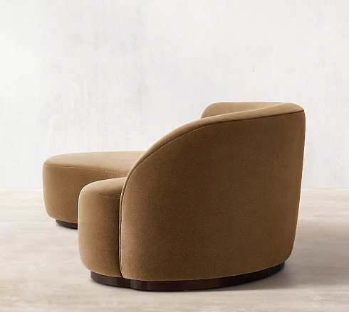 Диван Idealbeds Copenhagen Asymmetrical Copenhagen COPASY240