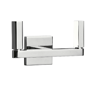 Lambeth Hexagonal Double Polished Chrome   