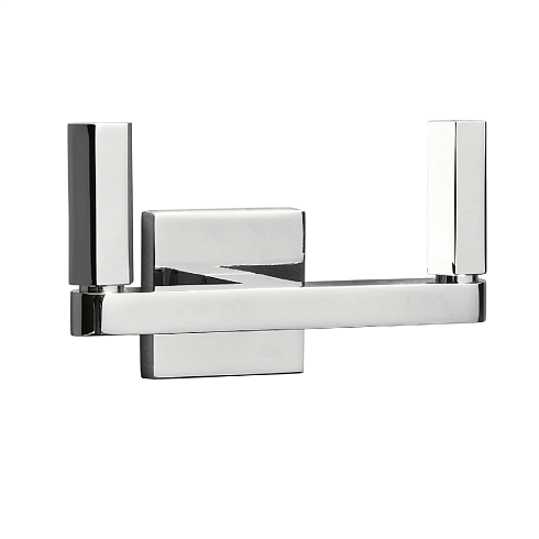 Крючок Restoration Hardware Lambeth Hexagonal Double Polished Chrome    Lambeth Hexagonal 10033213 CHR